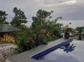 Ocean View Villa in Bohol