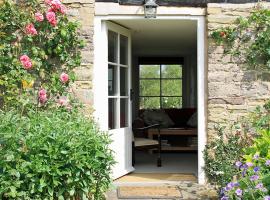 Dee's Cottage at Brinsop, hotel v destinácii Hereford