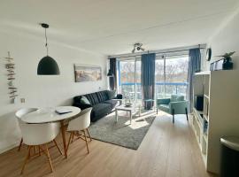 Appartement Badhotel 325、カラントスウオーフのホテル