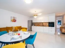 Cavtat city centre luxury apartment