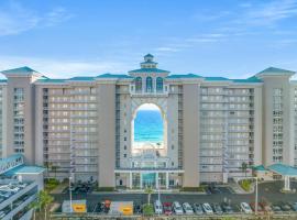 Majestic Sun Beach Resort by Panhandle Getaways, ferieanlegg i Destin