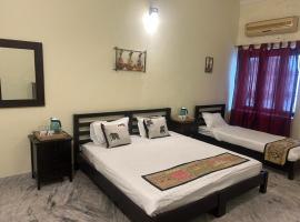 Shamiyana Villa, Jaipur, отель в Джайпуре