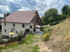 La Maisonnée Heureuse - Vue montagne