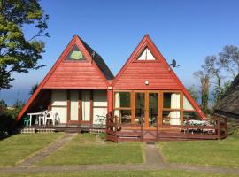 Chalet Twentyfive, hotel u gradu Deal