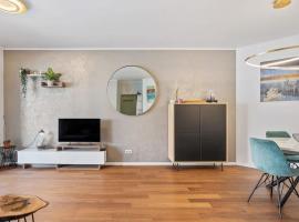 Modern Lux Apartment with Balcony in Luxembourg, apartemen di Luxembourg