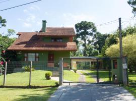 Casa Baseggio, hotel Canelában