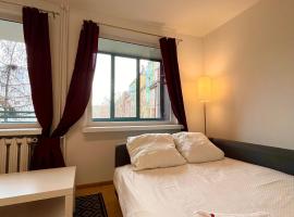 BEMA Guest House - City Centre, hospedagem domiciliar em Breslávia