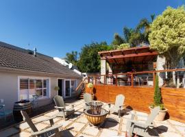 Owls Nest Self Catering, מלון ליד Garden Route Mall, ג'ורג'