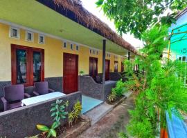 Mango Homestay, kuća za odmor ili apartman u gradu 'Sekotong'