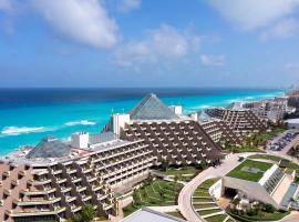 Paradisus Cancun All Inclusive, hotel con campo de golf en Cancún