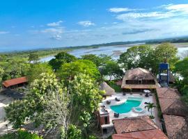 Hotel Tekal del Rio: Puerto Boyacá'da bir otel