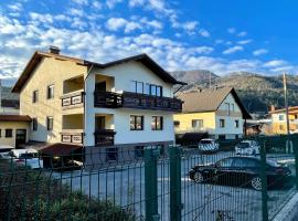 All Seasons Apartments Laško, apartament cu servicii hoteliere din Laško