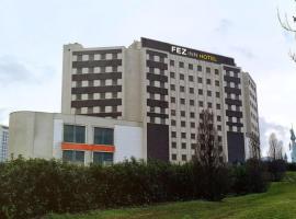 FEZ INN Hotel โรงแรมที่Bayrampasaในอิสตันบูล