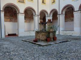 BB Convento Sant Antonio di Laurino, Bed & Breakfast in Laurino