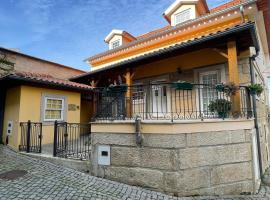 Cantinho da Estrela, farm stay sa Seia