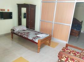 Kamachi Residency – pensjonat w mieście Ćidambaram