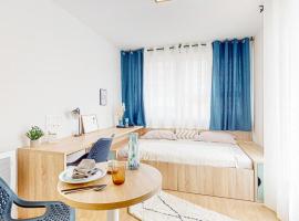 Sweetly I-Art, serviced apartment in Gradignan
