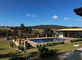 Chácara para locação Jurupara Sorocaba, cottage in Piedade