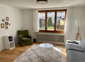 Gemütliches Haus mit Seeblick, apartment in Ermatingen
