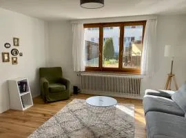 Gemütliches Haus mit Seeblick