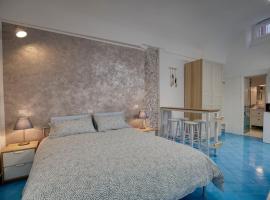 La dimora di Lunatiello, отель в Атрани