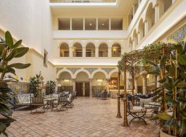 Hotel Ilunion Mérida Palace, hotel yang mudah diakses di Mérida