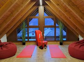 Penthouse&Wellness L'Abete, hotel a Gargazzone