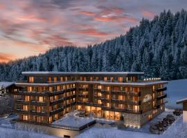 AlpenParks Hotel & Apartment Taxacher, hotel in Kirchberg in Tirol