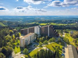 IFA Schöneck Hotel & Ferienpark, hotel v destinaci Schöneck