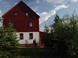 Holiday home in Haj pod Klinovcem 1681, hotel in Háj