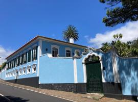 Quinta das Palmeiras, bed and breakfast v destinaci Angra do Heroísmo