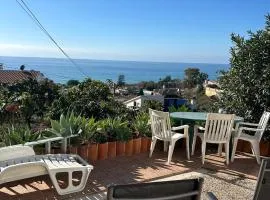 Ferienwohnung Bunge mit fantastischem Meerblick in Benajarafe