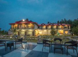 Vue Magique Resort, hotel en Chail