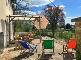 Maison Rocher, vacation rental in Ségur-le-Château