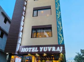 Yuvraj Hotel, hotel s 3 zvjezdice u gradu 'Haridwār'