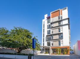 WinDay Hotel Express, hotel near General Heriberto Jara Airport - VER, Veracruz