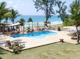 Surfers Bay Resort, hotel perto de Aeroporto Internacional Grantley Adams - BGI, Christ Church