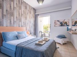 Selianitika Bay Apartment A2, viešbutis mieste Selianitika