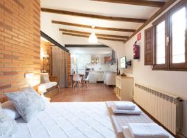 Apartamentos Econatur, apartment in Rubiales