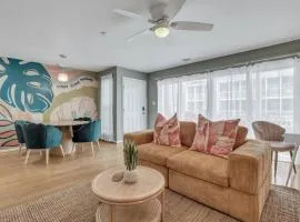 Tybee Island Treasure: Beachfront Condo