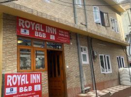 BNB ROYAL INN SHIMLA, cheap hotel in Shimla