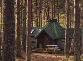 Cairngorm Bothies, cabin in Aboyne