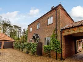 4 Bed in Burnham Deepdale KT113, hotel din Burnham Deepdale