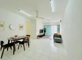 setia alam islamic homestay