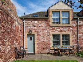 The Tackhouse, hotel con hidromasaje en Greenlaw
