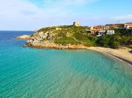 Casa Gemma 300 m dalla spiaggia con aria condizionata