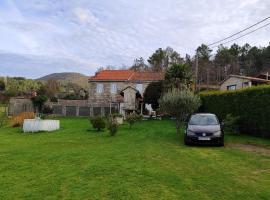 A Leiriña - Casa rural para desconexión, gîte à La Cañiza