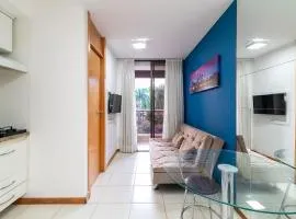 Apt facing Lake Paranoá - CLR314