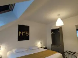 The Originals Access, Hotel Le Canter Saumur