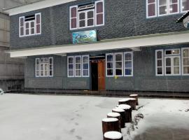 Hotel Leo: Lachung şehrinde bir otel